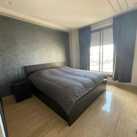 Appartement Haut Standing Proche Gare Casa Voyageur 카사블랑카 외부 사진