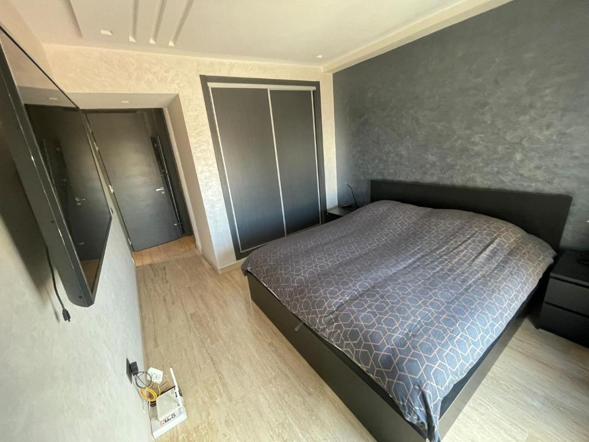 Appartement Haut Standing Proche Gare Casa Voyageur 카사블랑카 외부 사진